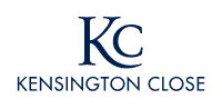 Kensington Close Hotel Logo
