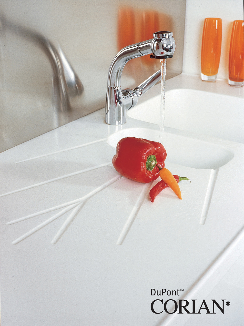 Edge profiles, fascias, drainer grooves Deeley Fabrications MK