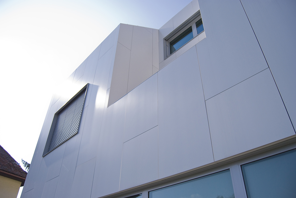 Façades &amp; cladding DFMK Solid Surface Milton Keynes