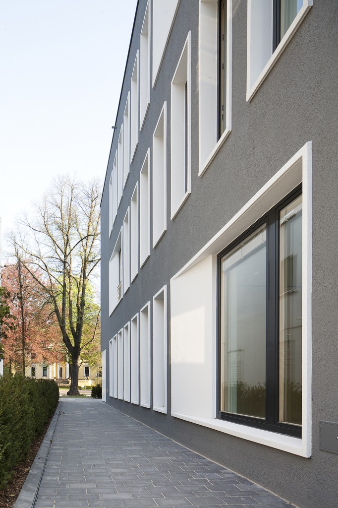 Façades &amp; cladding DFMK Solid Surface Milton Keynes